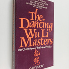 Gary Zukav : The dancing Wu Li masters : an overview of t... - pikkukuva 1