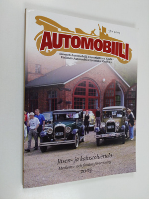 Automobiili 3B/2003