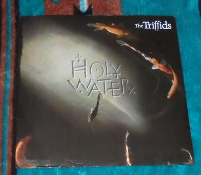 THE TRIFFIDS ~ Holy Water ~ 12" EP