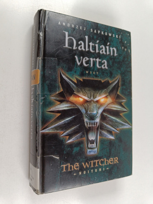 Andrzej Sapkowski : Haltiain verta