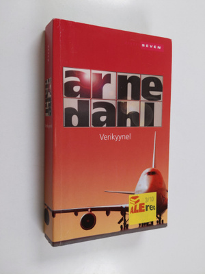 Arne Dahl : Verikyynel