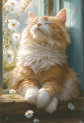 Kissa kortti