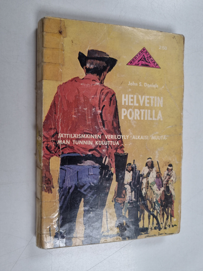 John S. Daniels : Helvetin portilla