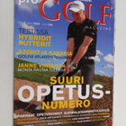 Pro golf magazine 2/2005 : Golfin uusi aikakausi - pikkukuva 1