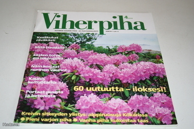 Viherpiha 4/2005
