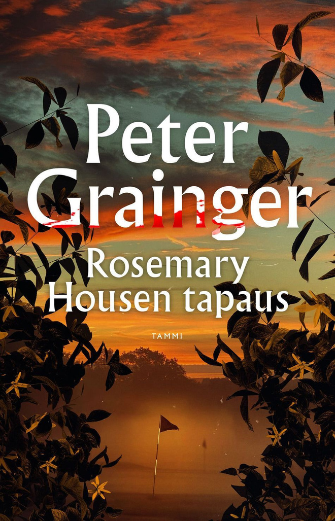 Peter Grainger: Rosemary Housen tapaus - DC Smith 2 (UUSI)