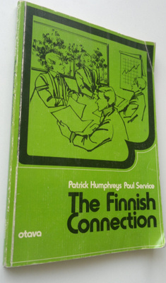 Patrick Humphreys : The Finnish connection : a book of bu...