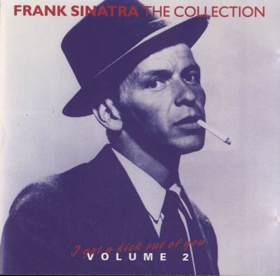 Frank SINATRA - Collection Vol. 2.  CD