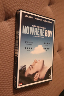 DVD Nowhere Boy ( 2009 )