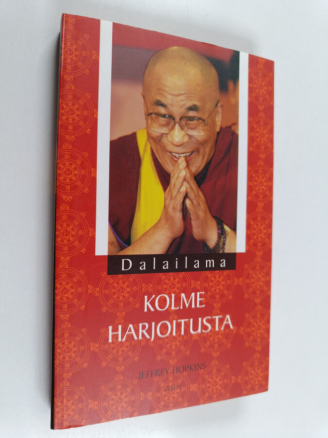 Dalai Lama XIV : Kolme harjoitusta : tie merkityksellisee...