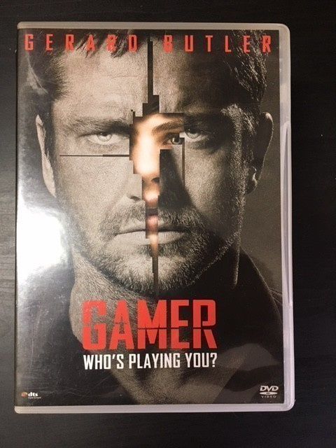 Gamer DVD