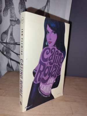 Ian Fleming - Casino Royale - James Bond