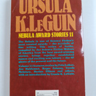 Ursula K. Le Guin ym. : Nebula Award Stories 11 - pikkukuva 2