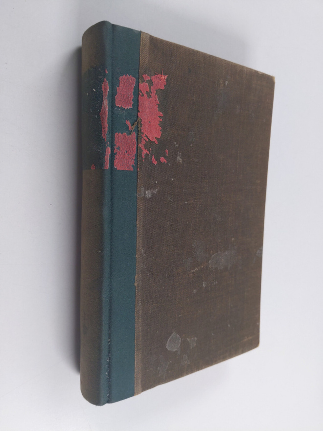 L. Onerva : Vangittuja sieluja : novelleja