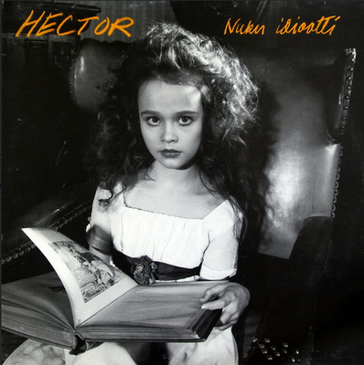 Hector - Nuku idiootti LP