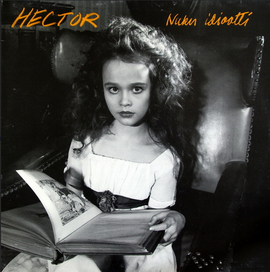 Hector  - Nuku idiootti LP