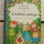 Marjatta Kurenniemi - Unikon satuja (sid.) - pikkukuva 1