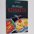 Anne Wilson : Herkkuja Kiinasta - pikkukuva 1