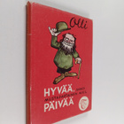 Hyvää, sanoi mustapartainen mies, päivää : 25 mustapartai... - pikkukuva 1