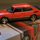 Saab 900 turbo -87 1:64 ALE! - pikkukuva 3