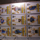 FIFA World Cup MASTERS 2026 Panini Adrenalyn XL kortit - pikkukuva 2