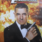 JOHNNY ENGLISH - UUDESTISYNTYNYT/REBORN DVD - pikkukuva 1