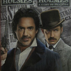 SHERLOCK HOLMES&SHERLOCK HOLMES - A GAME OF SHADOWS DVD COLL - pikkukuva 1