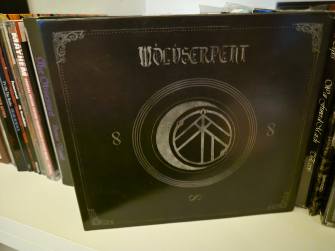 Wolvserpent - Perigaea Antahkarana 2CD digipack