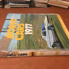 WORLD CARS 1977 AUTOMOBILE CLUB OF ITALY - pikkukuva 1