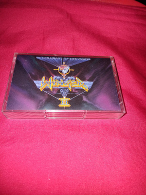 Winger-in the heart of the young