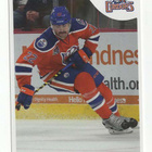 Joel Rechlicz Bakersfield Condors 16-17 Team Issue Postcard - pikkukuva 1
