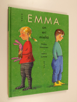 Pirkko Harainen : Emma on eri mieltä