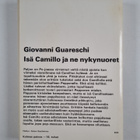 Giovanni Guareschi : Isä Camillo ja ne nykynuoret - pikkukuva 2