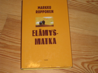 Ropponen, Markku: Elämysmatka 1.p skp v. 1999