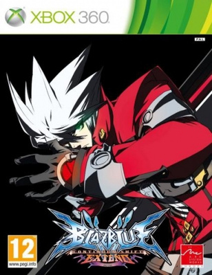 Blazblue - Continuum Shift Extended (XBOX360)