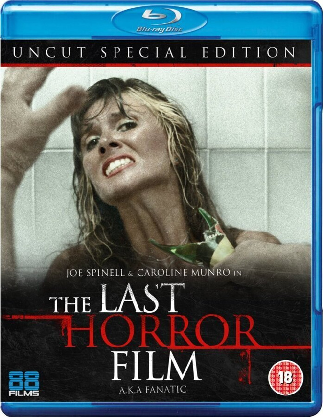 THE LAST HORROR FILM (1982) Special Uncut Edition OOP!!