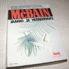 Ed McBain Jaakko ja herneenvarsi  -nid - pikkukuva 1