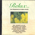 CD: RELAX - The Fragrance of Fønix Musik - pikkukuva 1