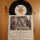 Case Ace – Ten Grands On The Table 7" ps -87 Hard Rock - pikkukuva 2