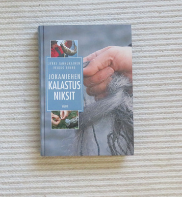 Jyrki Jahnukainen Jokamiehen kalastusniksit