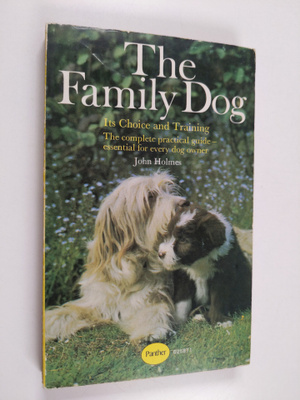 John Holmes : The Family Dog