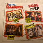 Metal hammer EP (7”) - pikkukuva 1