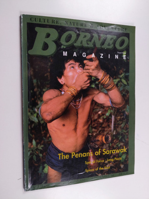Borneo magazine Vol. 2 N:o 2