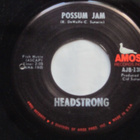 Headstrong:Ode To A Heffalump 7" single 1969 Psychedelic - pikkukuva 2