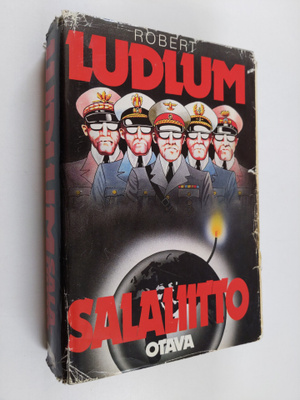 Robert Ludlum : Salaliitto