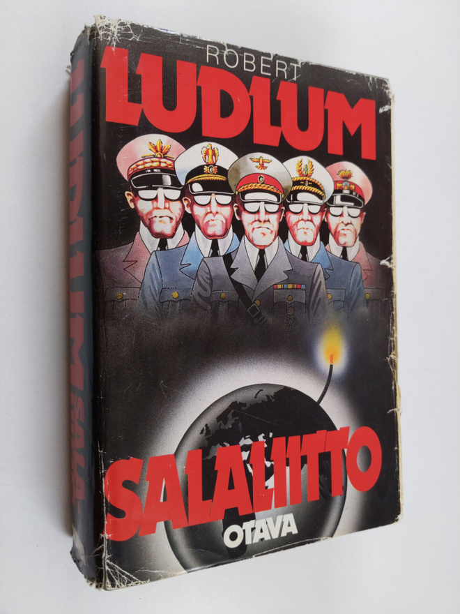 Robert Ludlum : Salaliitto