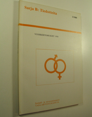 Vuosikertomukset 1988 : Tasa-arvoasiain neuvottelukunnan ...