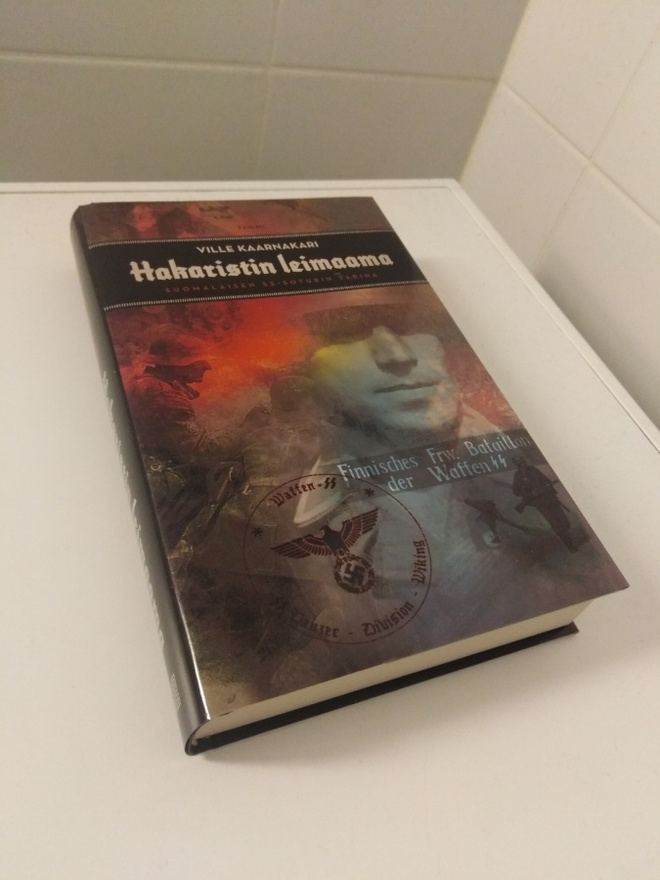Ville Kaarnakari: Hakaristin leimaama