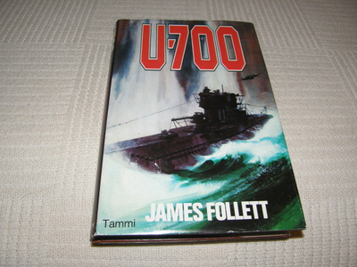 James Follett U-700 -sid