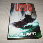 James Follett U-700  -sid - pikkukuva 1